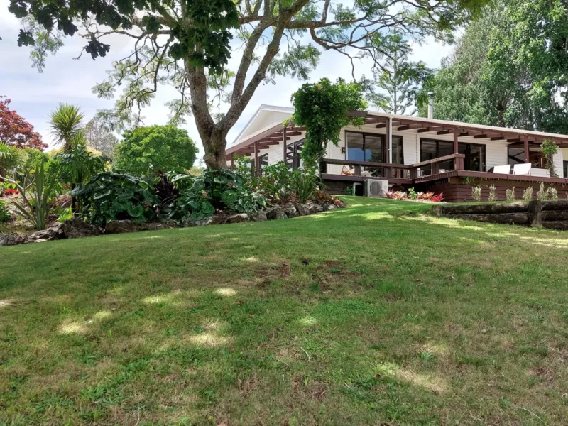 Riverbend Holiday Home — Relaxed Kerikeri Sanctuary