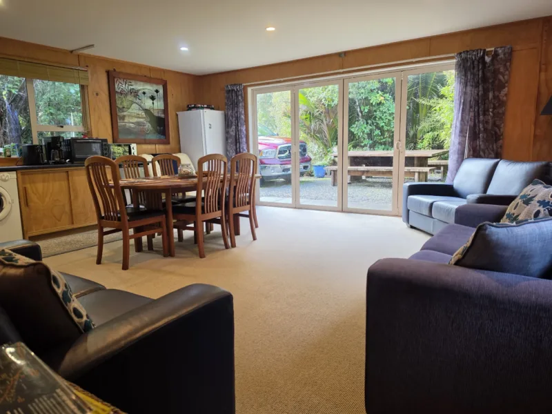Punakaiki Paradise