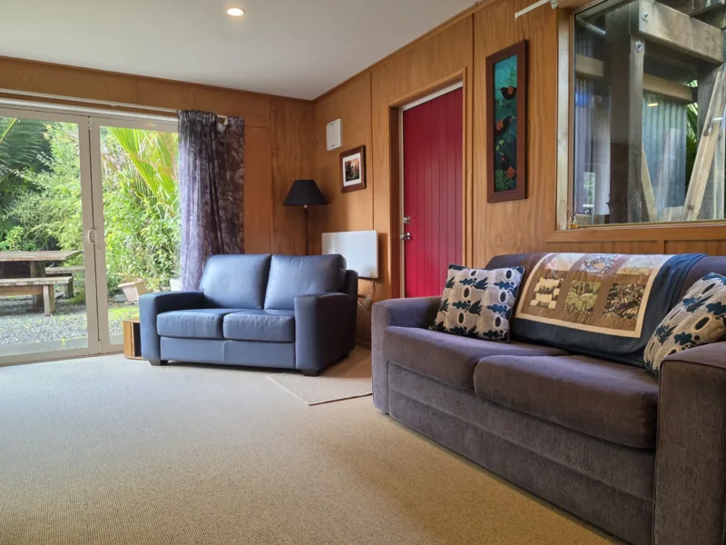 Punakaiki Paradise