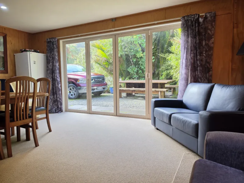 Punakaiki Paradise