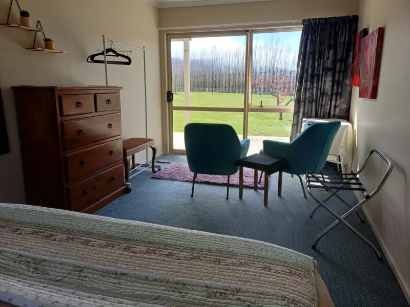 Kawarau Cottage - Vineyard and River Views