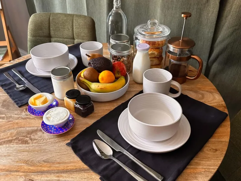 The Nest | Bed & Breakfast & Wellness Sanctuary