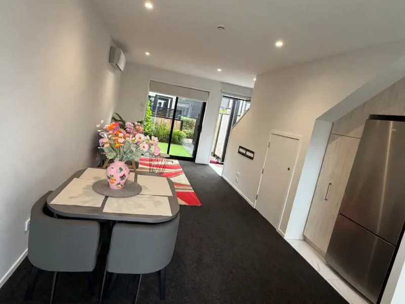 Sophisticated Townhouse in Central Christchurch