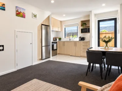 Sophisticated Townhouse in Central Christchurch