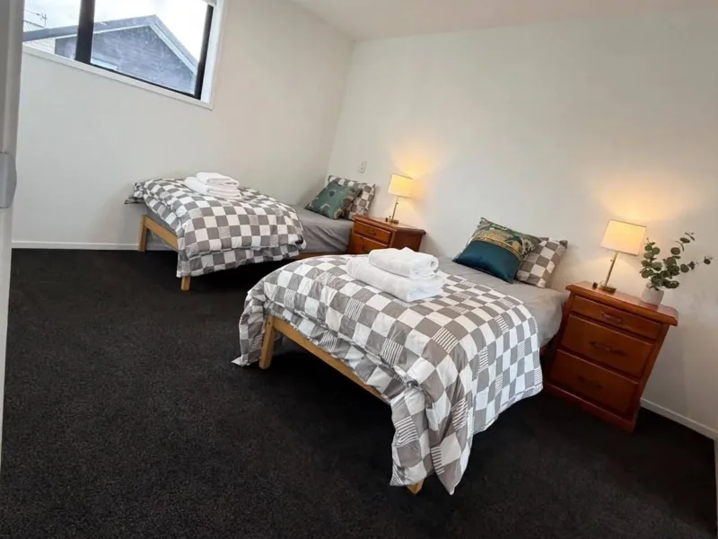 Sophisticated Townhouse in Central Christchurch