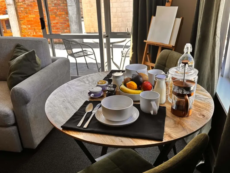 The Nest | Bed & Breakfast & Wellness Sanctuary