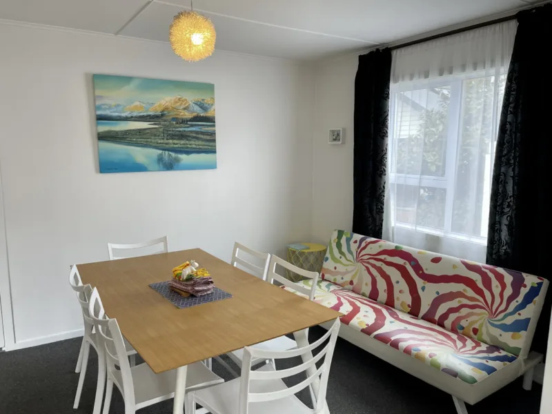 Cosy stay at a World Famous location