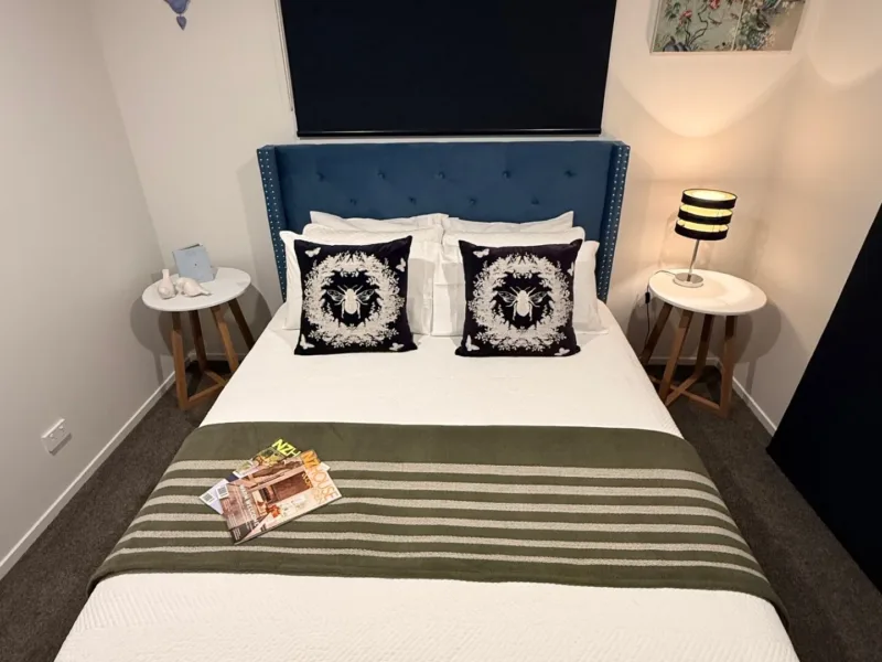 Sunny & Welcoming Apartment near Te Kaha (One Stadium) & CBD