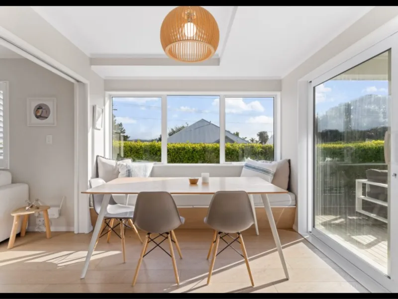 Rinse, Relax, Repeat @Barefoot Bach - Modern Family Escape in Whangamatā