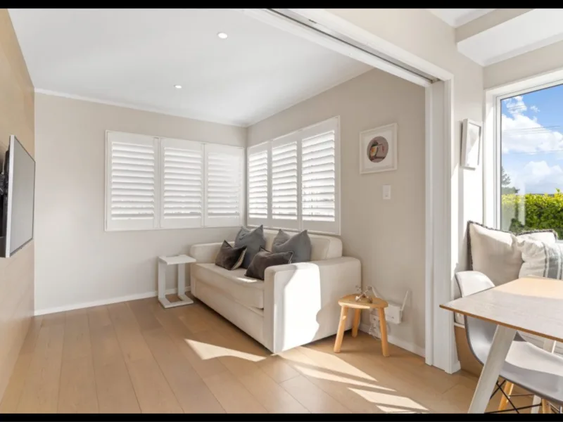 Rinse, Relax, Repeat @Barefoot Bach - Modern Family Escape in Whangamatā