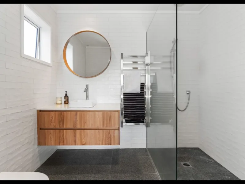 Rinse, Relax, Repeat @Barefoot Bach - Modern Family Escape in Whangamatā