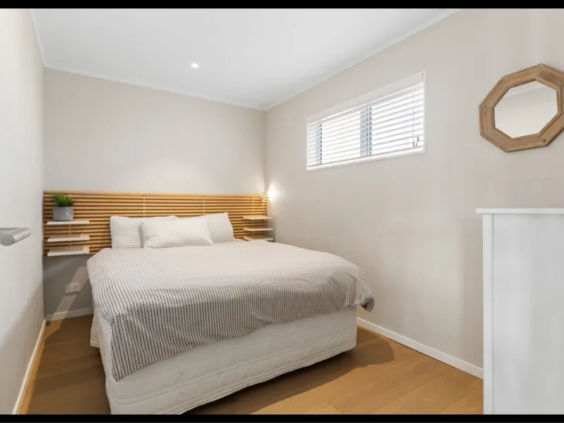 Rinse, Relax, Repeat @Barefoot Bach - Modern Family Escape in Whangamatā