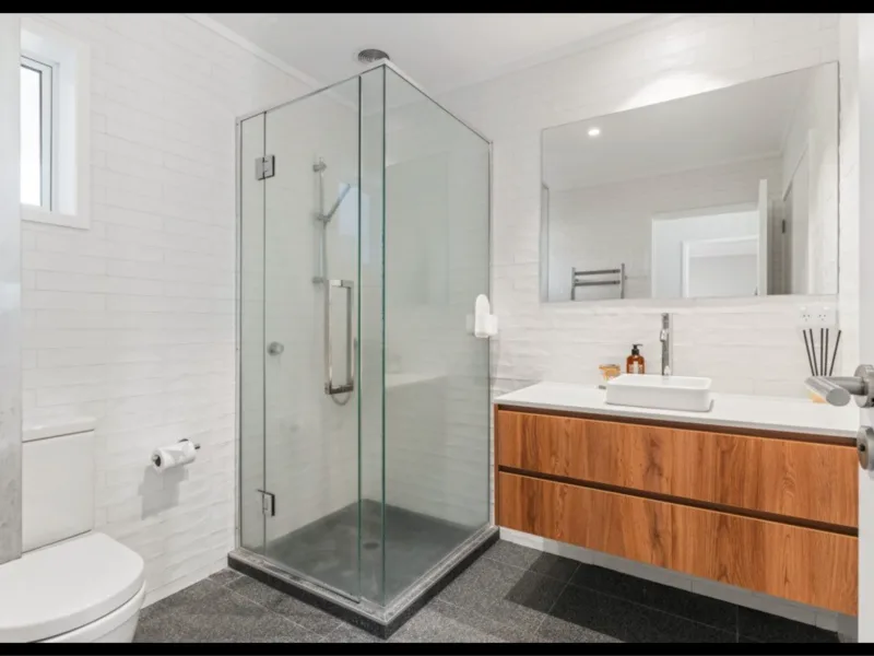 Rinse, Relax, Repeat @Barefoot Bach - Modern Family Escape in Whangamatā