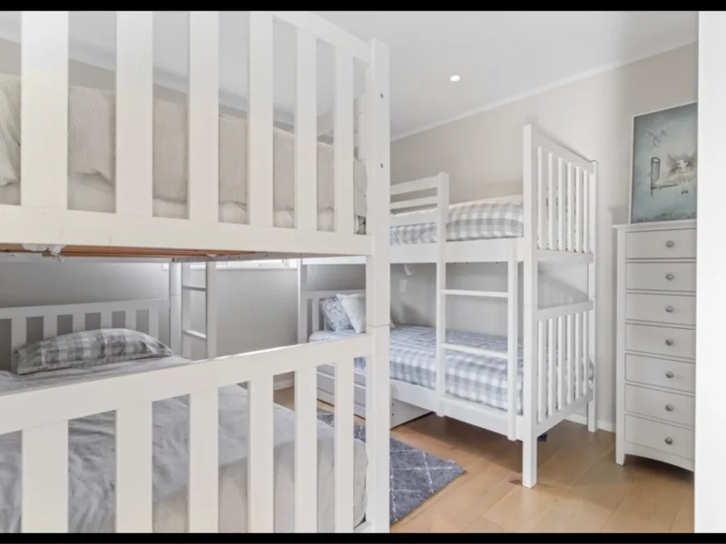 Rinse, Relax, Repeat @Barefoot Bach - Modern Family Escape in Whangamatā