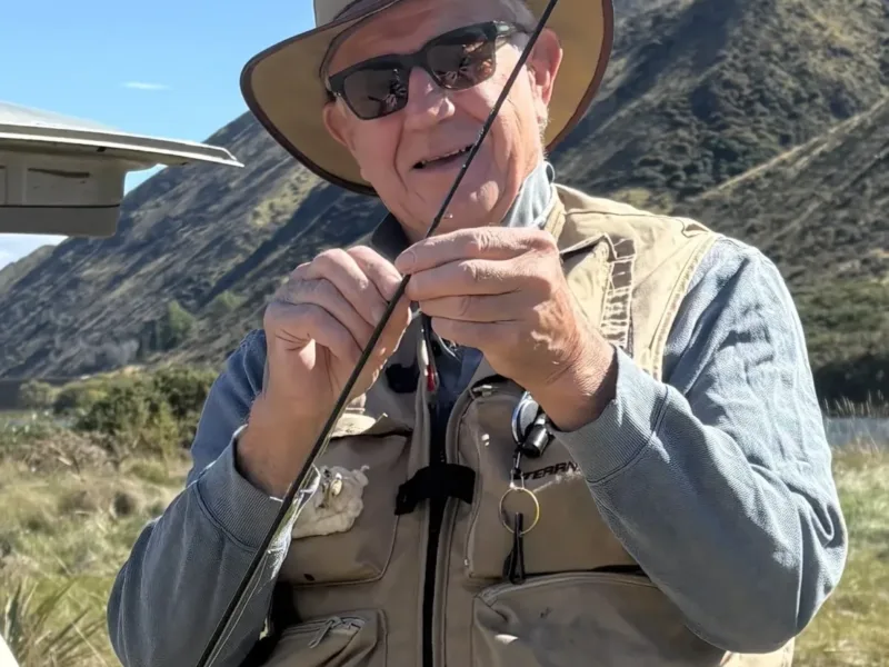 Lake Waitaki Waters at Lemon Springs: Private Haven of Peace and Calm