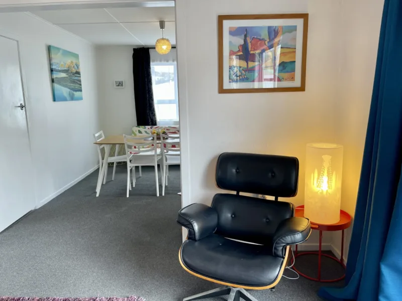 Cosy stay at a World Famous location