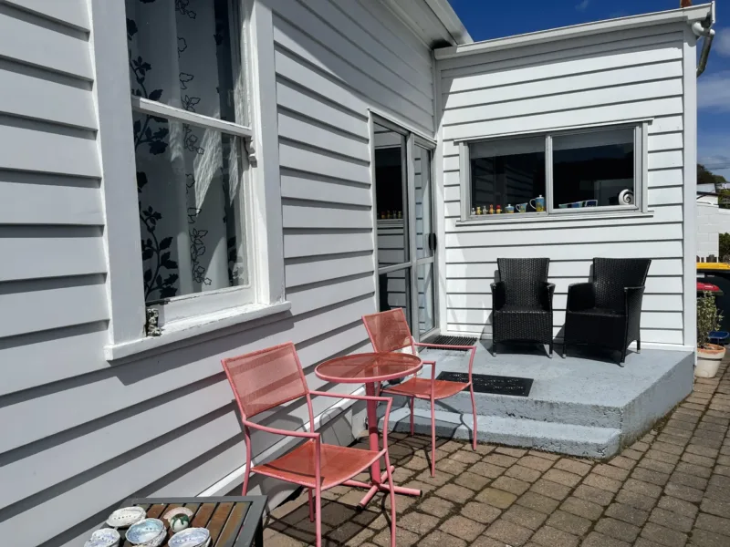 Cosy stay at a World Famous location