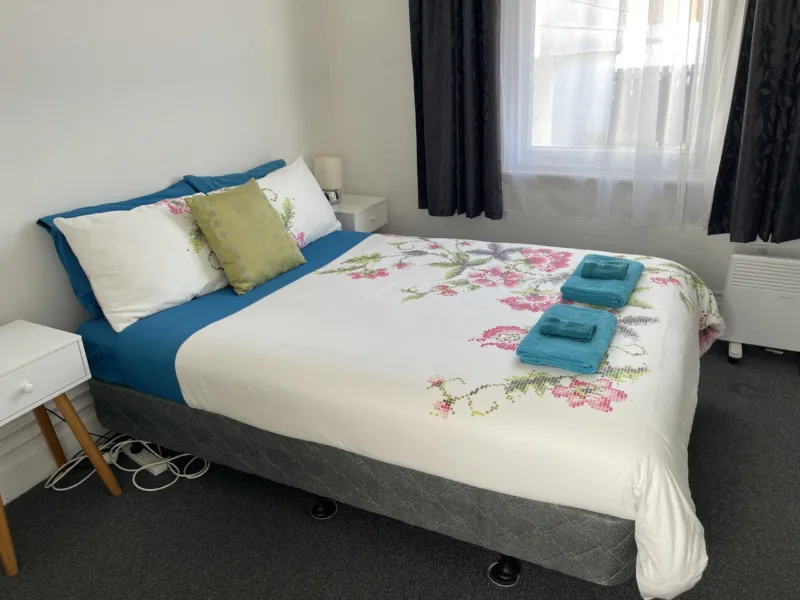 Cosy stay at a World Famous location