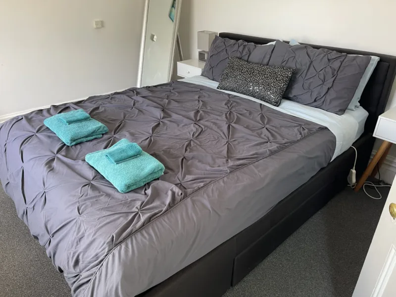 Cosy stay at a World Famous location