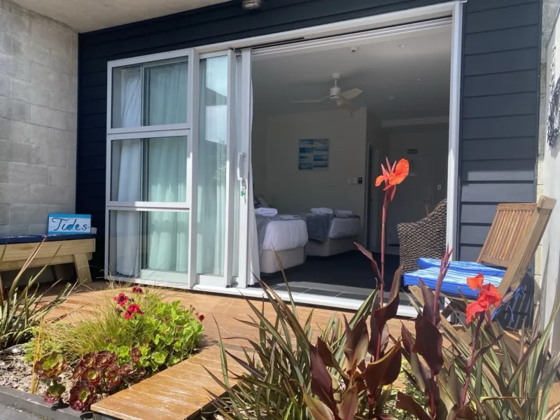 Tides at Carters - Peaceful Coastal Retreat at Carters Beach