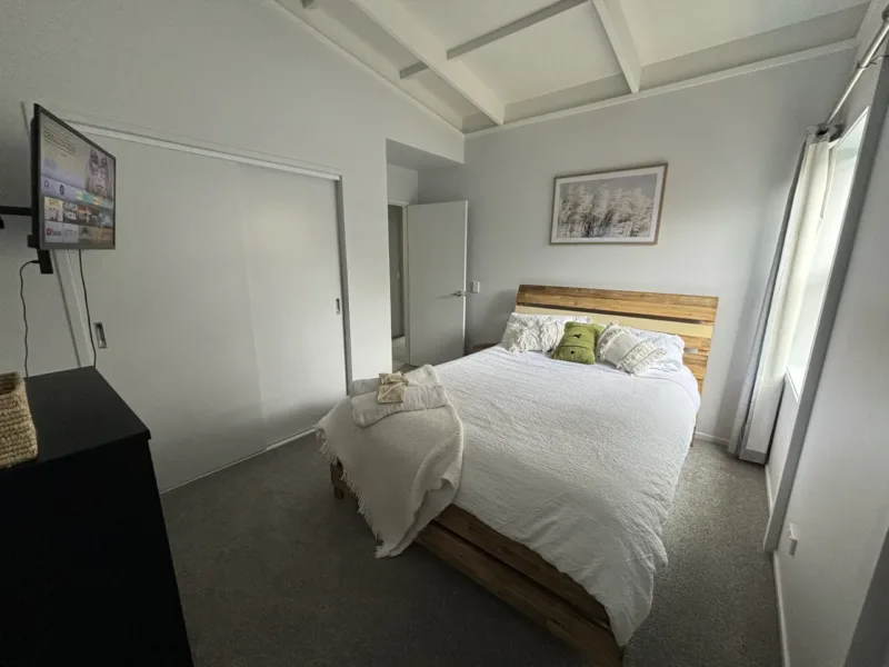 Relaxed Coastal Getaway