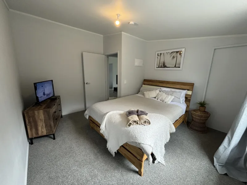 Relaxed Coastal Getaway