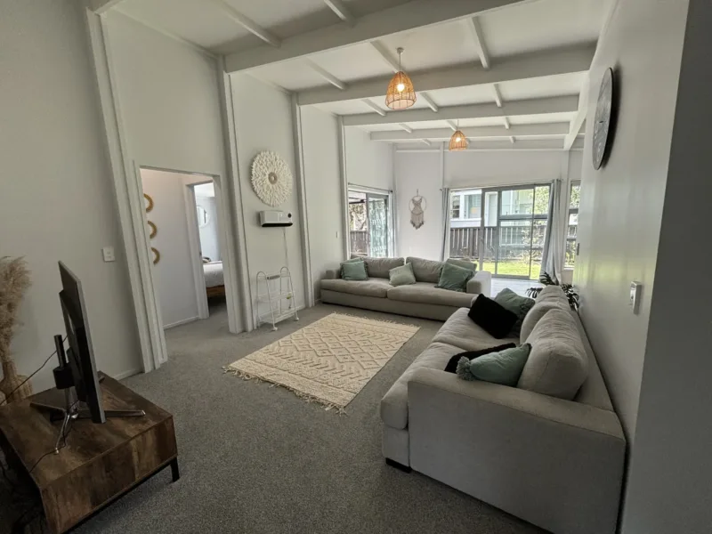 Relaxed Coastal Getaway