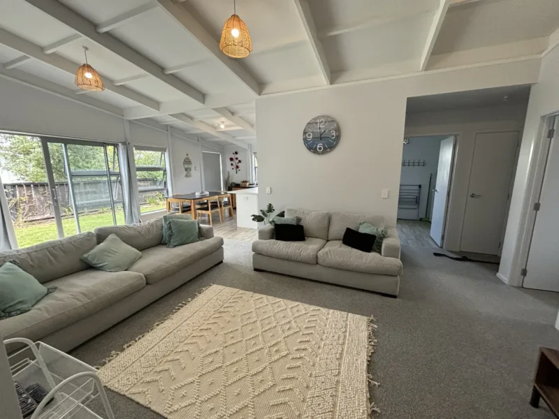 Relaxed Coastal Getaway