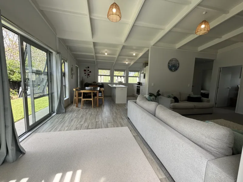 Relaxed Coastal Getaway