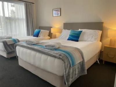 Tides at Carters - Peaceful Coastal Retreat at Carters Beach