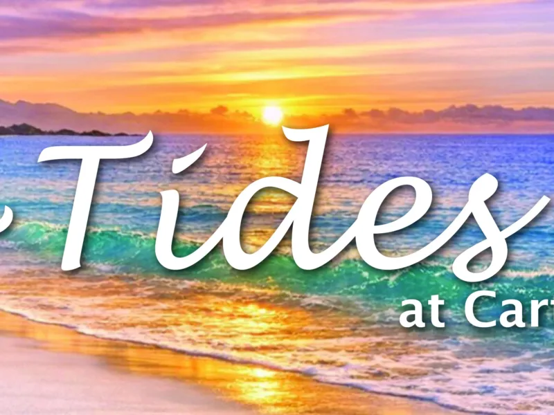 Tides at Carters - Peaceful Coastal Retreat at Carters Beach