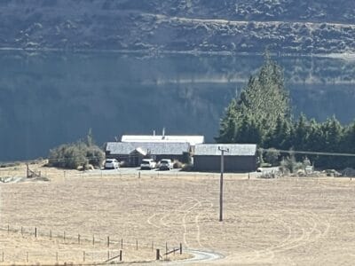 Lake Waitaki Waters at Lemon Springs: Private Haven of Peace and Calm