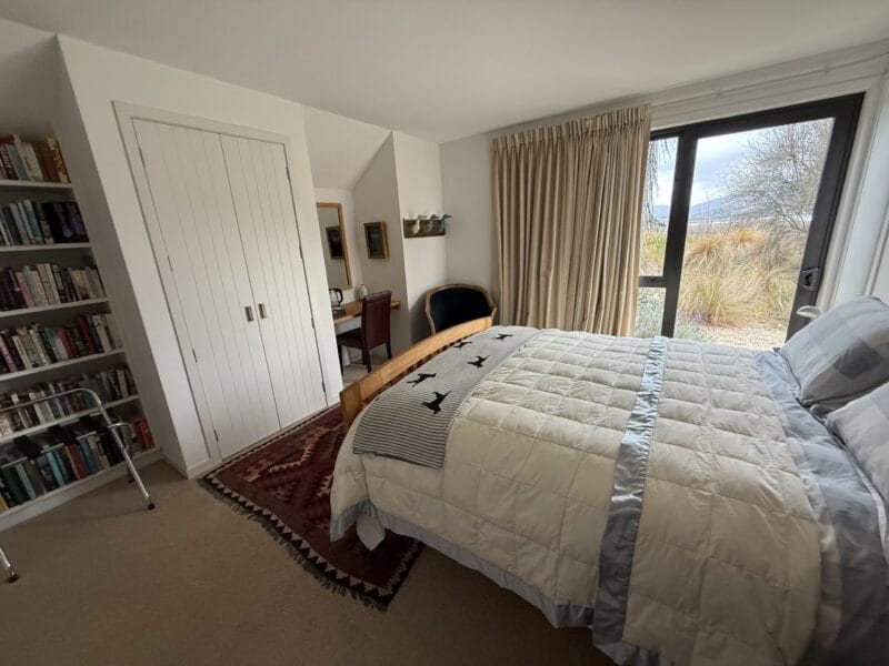 Lake Waitaki Waters at Lemon Springs: Private Haven of Peace and Calm