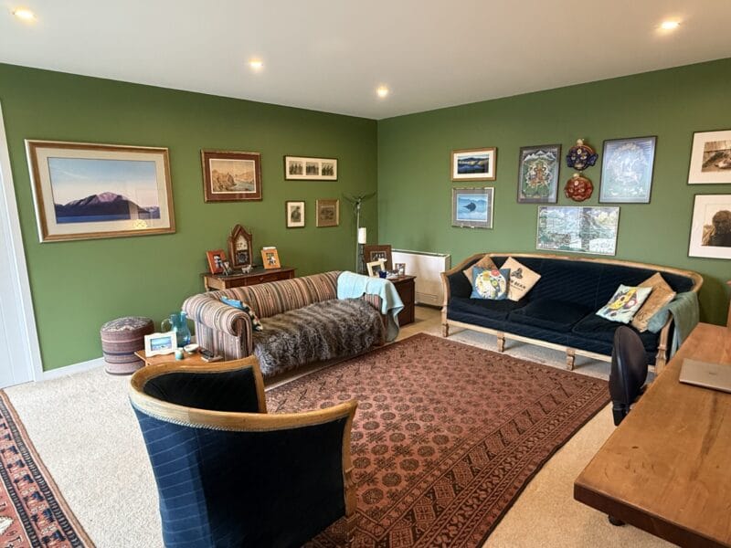 Lake Waitaki Waters at Lemon Springs: Private Haven of Peace and Calm