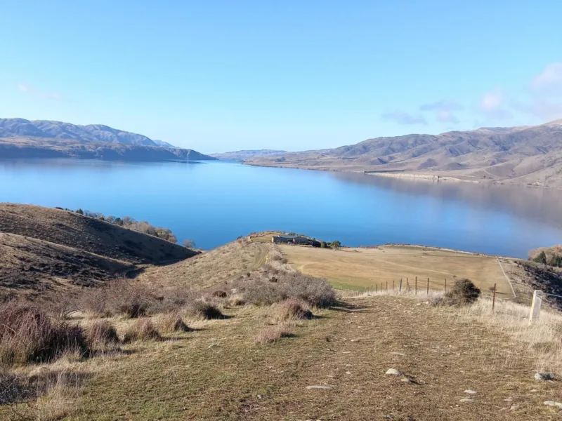 Lake Waitaki Waters at Lemon Springs: Private Haven of Peace and Calm