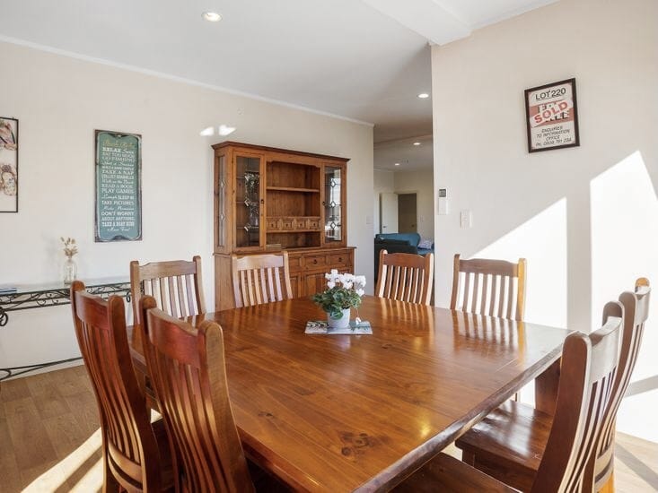 Bowentown Family Bach, best of both worlds