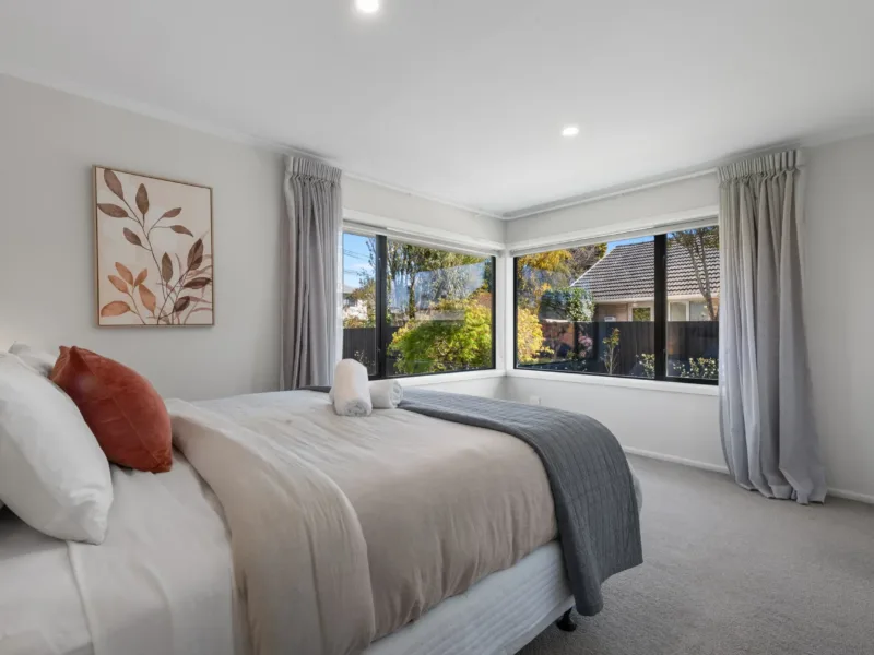 Private 4BR Family-Friendly Home | Near Airport | Free Parking