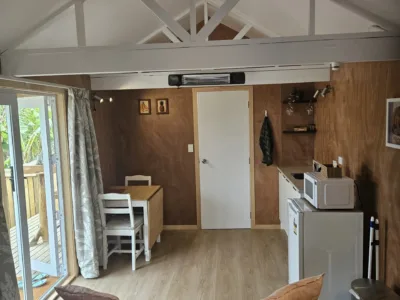 The laid back banana shack