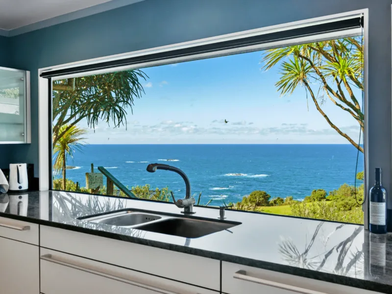 Dolphin Vista - a Relaxed Tutukaka Coastal Haven with Sweeping Ocean Views