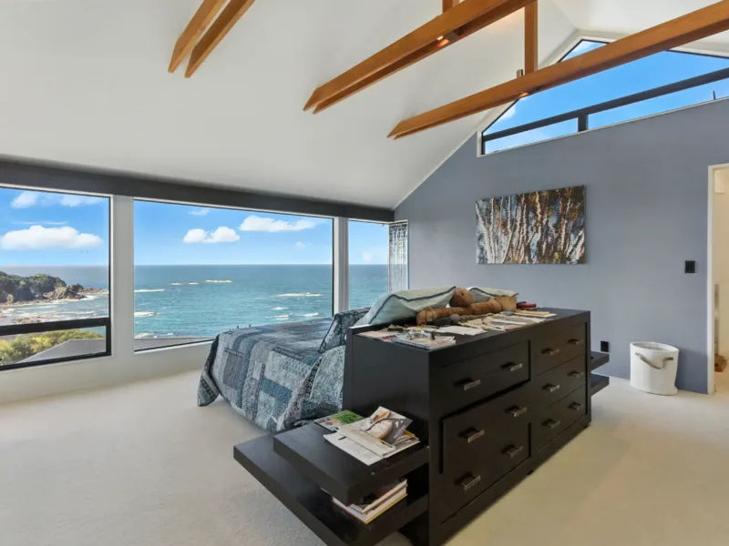 Dolphin Vista - a Relaxed Tutukaka Coastal Haven with Sweeping Ocean Views