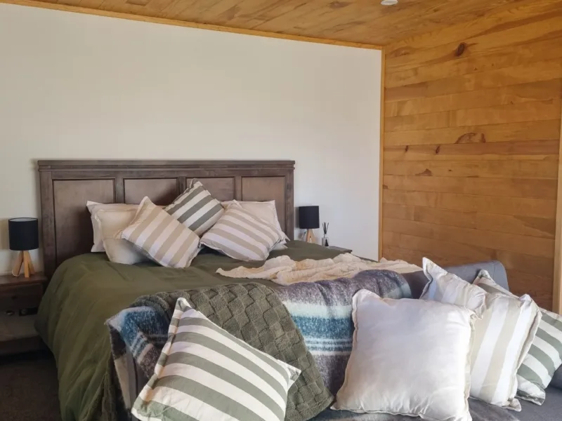 The Top Place | Ultra-Premium Alpine Cabin