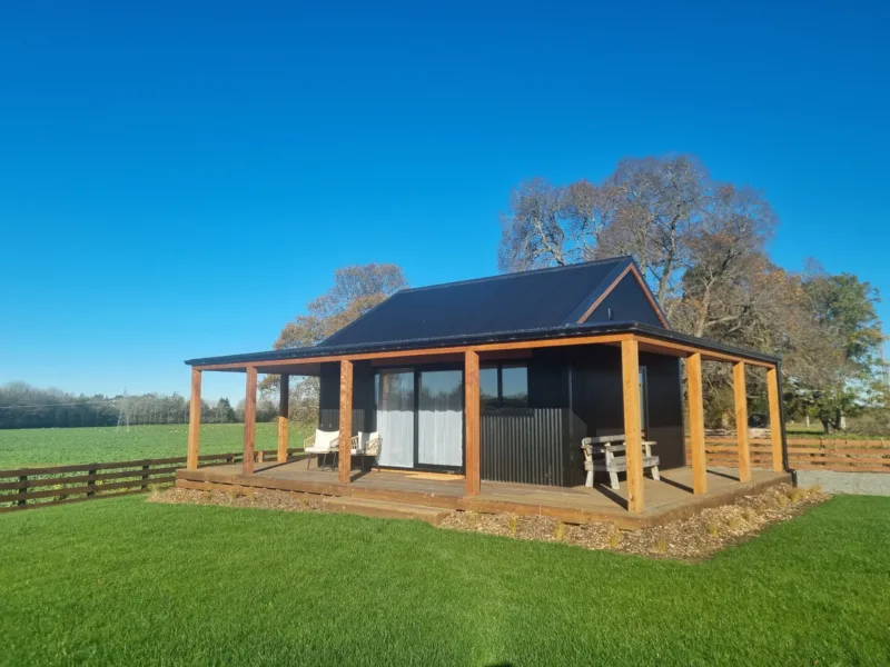 The Top Place | Ultra-Premium Alpine Cabin