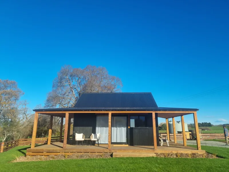 The Top Place | Ultra-Premium Alpine Cabin