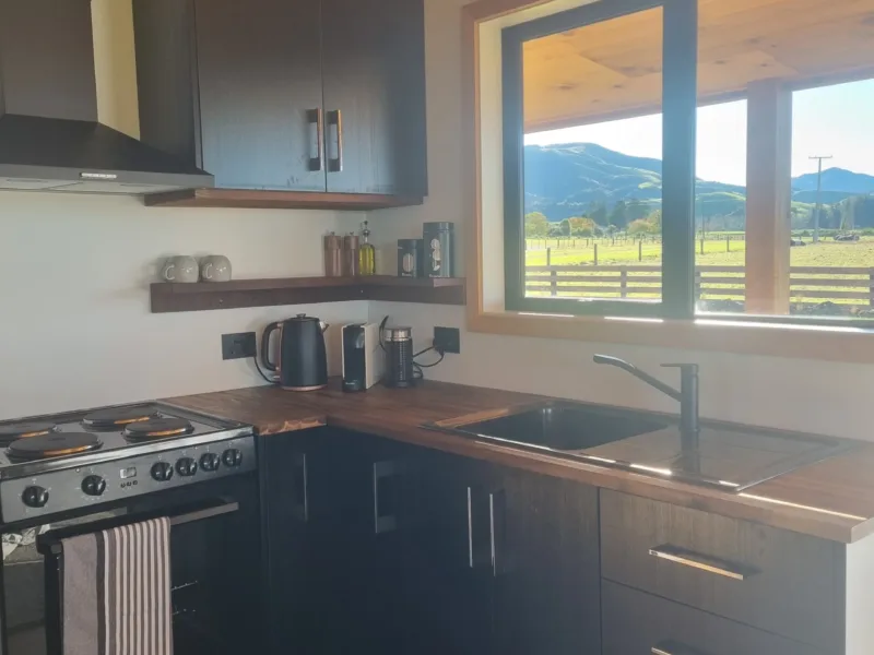 The Top Place | Ultra-Premium Alpine Cabin