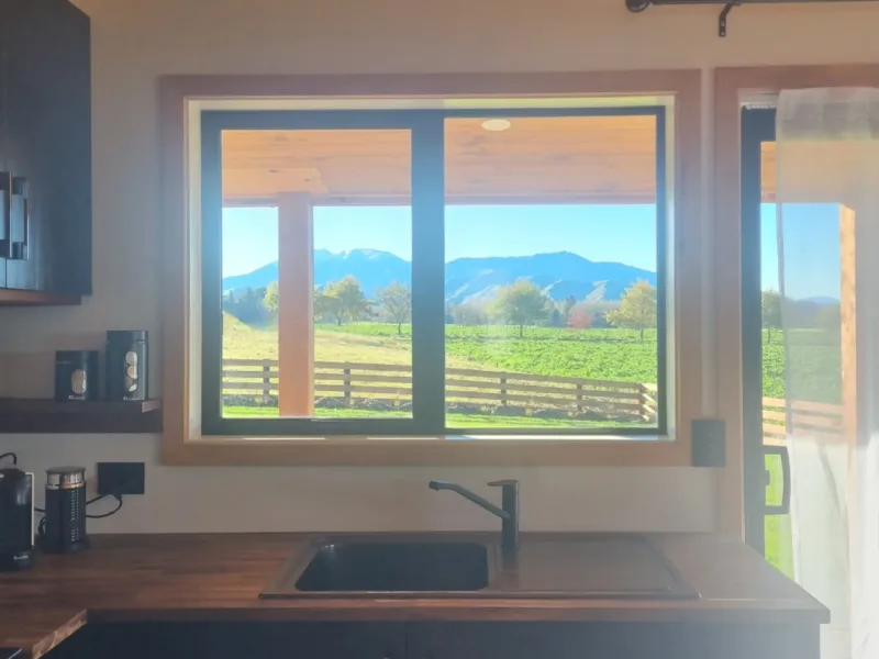 The Top Place | Ultra-Premium Alpine Cabin