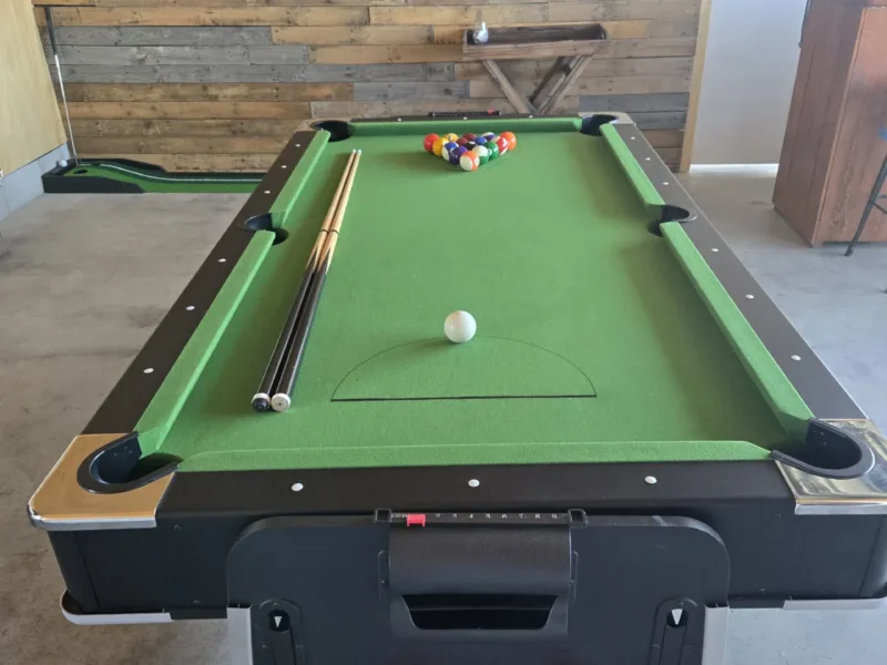 The Games Room - Epic Views & Mancave Magic