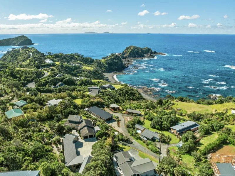 Dolphin Vista - a Relaxed Tutukaka Coastal Haven with Sweeping Ocean Views