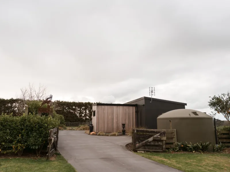 Hawk house on Dorset