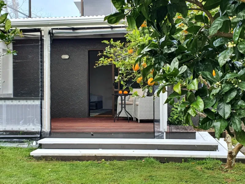 Manganese Point Beachfront Apartment in Citrus Grove