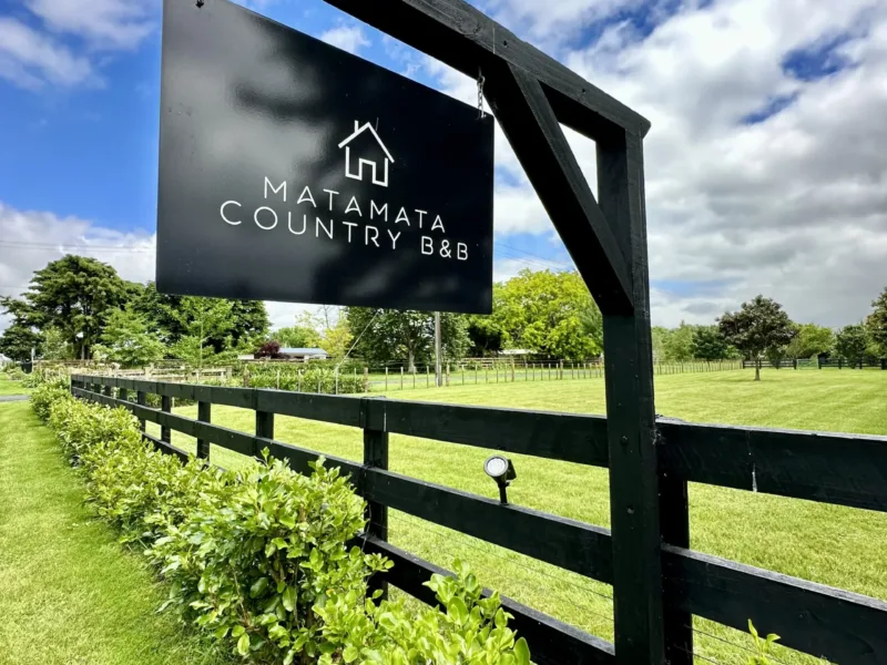 Matamata Country B&B
